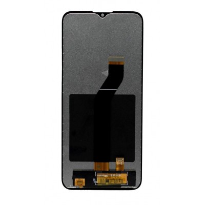 Lcd With Touch Screen For Motorola Moto G8 Power Lite Cyan By - Maxbhi Com