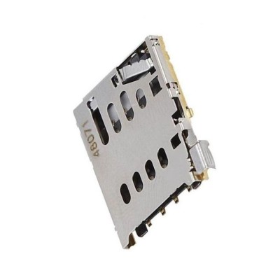 MMC Connector for Karbonn Aura champ