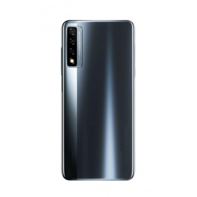 Full Body Housing For Tcl 20 5g Grey - Maxbhi Com