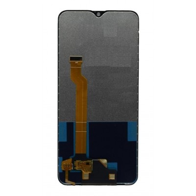 Lcd With Touch Screen For Oppo F9 F9 Pro Black By - Maxbhi Com