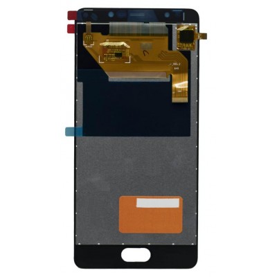 Lcd With Touch Screen For Panasonic Eluga Ray Gold By - Maxbhi Com