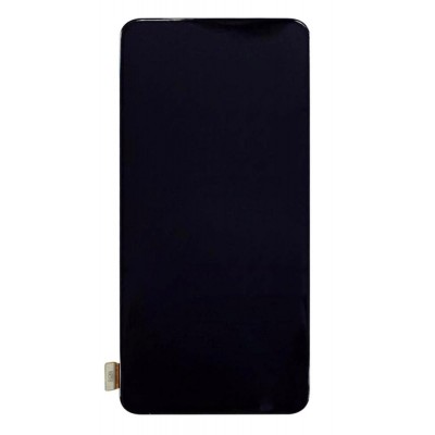 Lcd With Touch Screen For Oppo Reno 10x Zoom Green By - Maxbhi Com