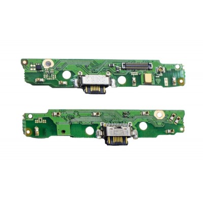 Charging Connector Flex Pcb Board For Motorola Moto G7 Power By - Maxbhi Com