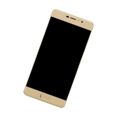 Home Button Complete For Panasonic Eluga A3 White By - Maxbhi Com