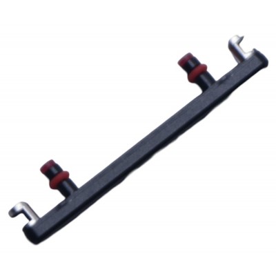 Volume Side Button Outer For Oneplus Nord Black By - Maxbhi Com