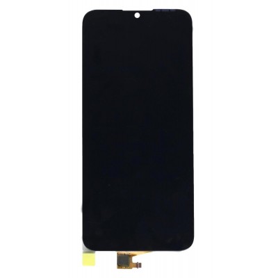 Lcd With Touch Screen For Huawei Y6 2019 Blue By - Maxbhi Com
