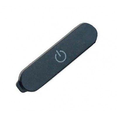 Power Button Outer For Sony Xperia Xa1 Plus 64gb Black By - Maxbhi Com