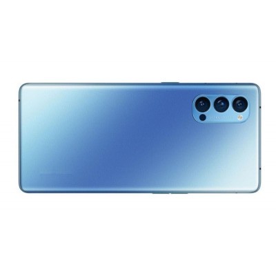 Full Body Housing For Oppo Reno 4 Pro 5g Blue - Maxbhi Com