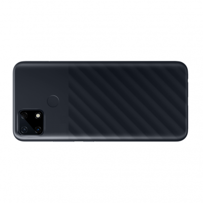 Full Body Housing For Realme Narzo 30a Black - Maxbhi Com