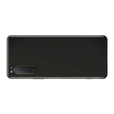 Full Body Housing For Sony Xperia 5 Ii Black - Maxbhi Com