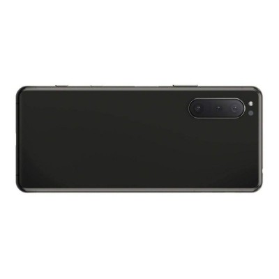 Full Body Housing For Sony Xperia 5 Ii Black - Maxbhi Com