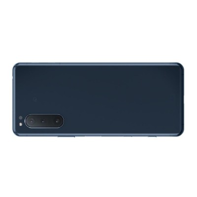 Full Body Housing For Sony Xperia 5 Ii Blue - Maxbhi Com