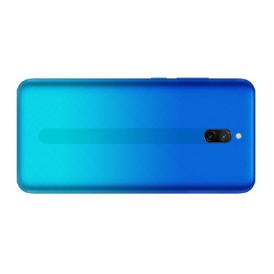 Full Body Housing For Xiaomi Redmi 8a Pro Blue - Maxbhi Com