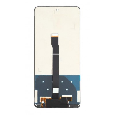 Lcd With Touch Screen For Huawei P Smart 2021 White By - Maxbhi Com