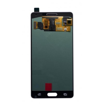 Lcd With Touch Screen For Samsung Galaxy A5 Duos Silver By - Maxbhi Com