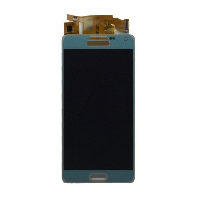 Lcd With Touch Screen For Samsung Galaxy A5 Sma500g Gold By - Maxbhi Com