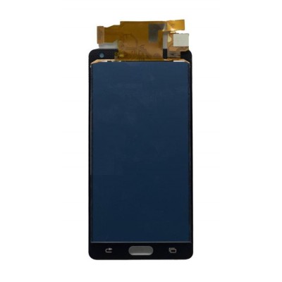 Lcd With Touch Screen For Samsung Galaxy A5 Sma500g Gold By - Maxbhi Com