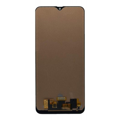Lcd With Touch Screen For Samsung Galaxy F41 Blue By - Maxbhi Com