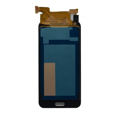 Lcd With Touch Screen For Samsung Galaxy J3 2016 White By - Maxbhi Com