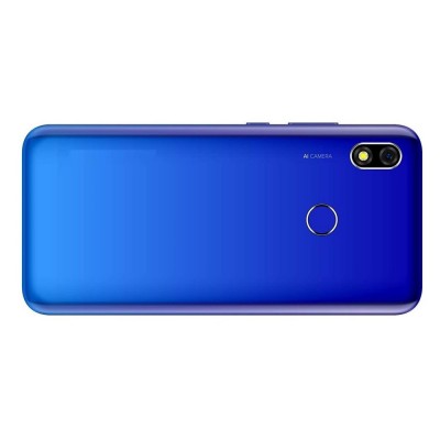 Full Body Housing For Blu G50 Plus Blue - Maxbhi Com