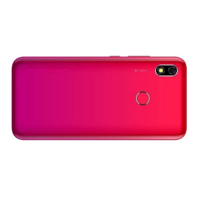 Full Body Housing For Blu G50 Plus Red - Maxbhi Com