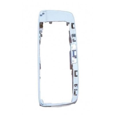 Lcd Frame Middle Chassis For Nokia 5510 Blue By - Maxbhi Com
