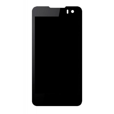 Display for Micromax Canvas Blaze Hd Black (Combo Folder) by Maxbhi.com
