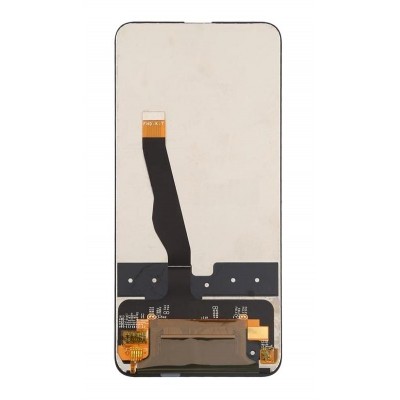 Lcd With Touch Screen For Huawei P Smart Pro White By - Maxbhi Com