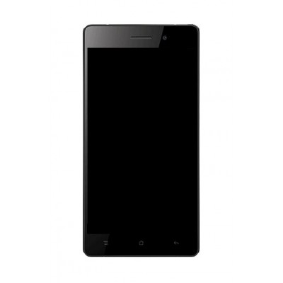 Lcd With Touch Screen For Oppo R5s Grey By - Maxbhi Com