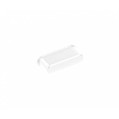 Power Button Outer For Lenovo Vibe A White By - Maxbhi Com
