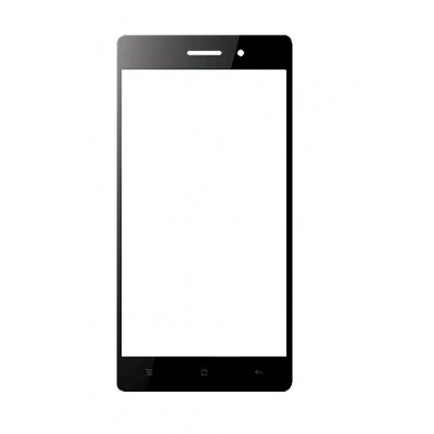 Replacement Front Glass For Oppo R5s Grey By - Maxbhi Com