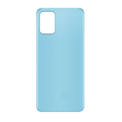 Back Panel Cover For Lg K62 Blue - Maxbhi Com