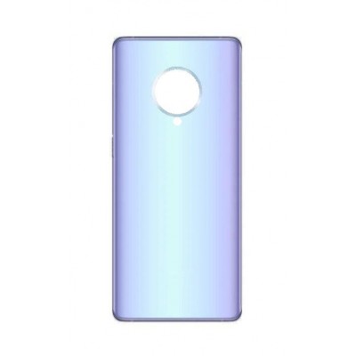 Back Panel Cover For Vivo Nex 3s 5g White - Maxbhi Com
