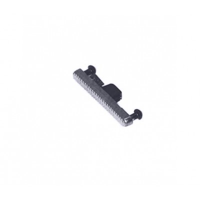 Power Button Outer For Vivo X60 China Black By - Maxbhi Com