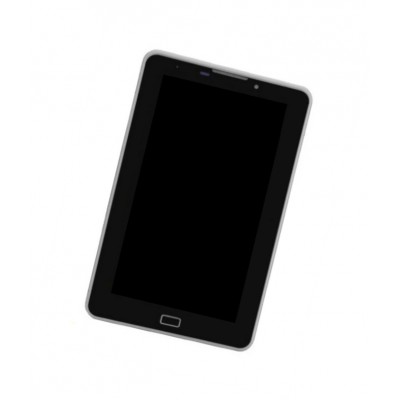 Home Button Complete For Hcl Me V1 Black By - Maxbhi Com