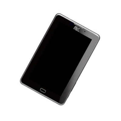 Home Button Outer For Hcl Me V1 White By - Maxbhi Com