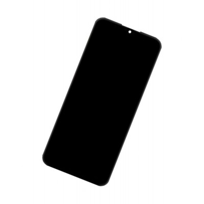 Lcd Frame Middle Chassis For Nokia 1 4 Purple By - Maxbhi Com