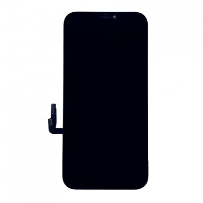 Lcd With Touch Screen For Apple Iphone 12 Pro Gold By - Maxbhi Com
