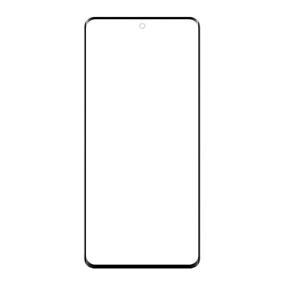 Replacement Front Glass For Vivo X60 Sky By - Maxbhi Com