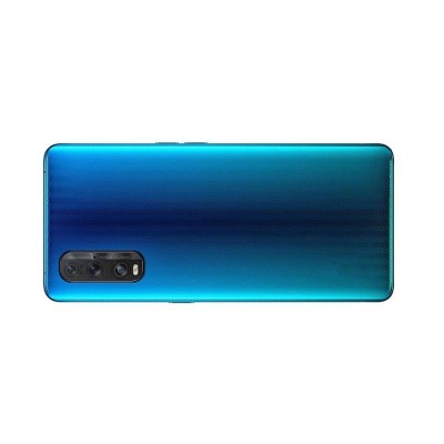 Full Body Housing For Oppo Find X2 Blue - Maxbhi Com