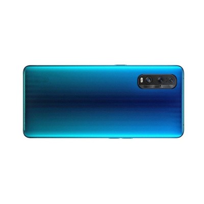Full Body Housing For Oppo Find X2 Blue - Maxbhi Com