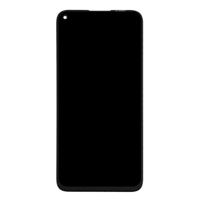 Lcd With Touch Screen For Huawei Nova 7i Green By - Maxbhi Com