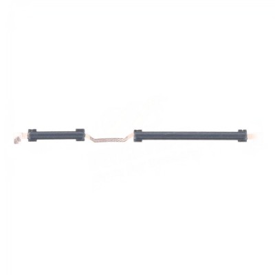 Volume Side Button Outer For Realme C11 Grey By - Maxbhi Com