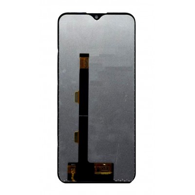 Lcd With Touch Screen For Coolpad Cool 5 White By - Maxbhi Com