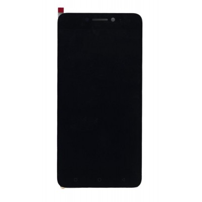 Lcd With Touch Screen For Coolpad Cool Play 6 Black By - Maxbhi Com