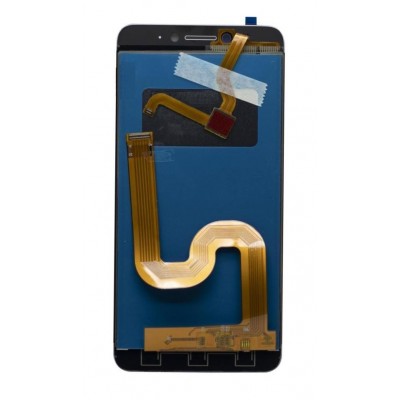 Lcd With Touch Screen For Coolpad Cool Play 6 Gold By - Maxbhi Com