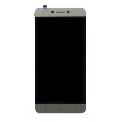 Lcd With Touch Screen For Coolpad Cool Play 6 Gold By - Maxbhi Com