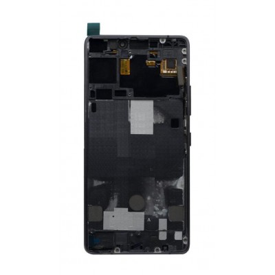 Lcd With Touch Screen For Gionee Elife S5 1 Green By - Maxbhi Com
