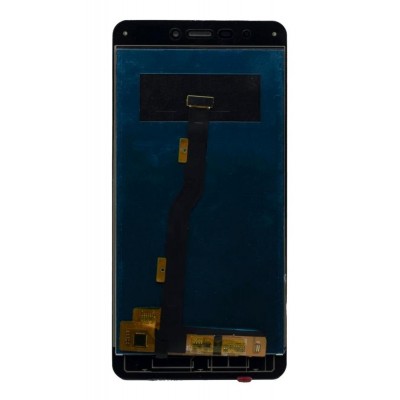 Display for Gionee P7 Max Black (Combo Folder) by Maxbhi.com