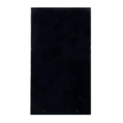 Lcd With Touch Screen For Htc One M8 Dual Sim Black By - Maxbhi Com